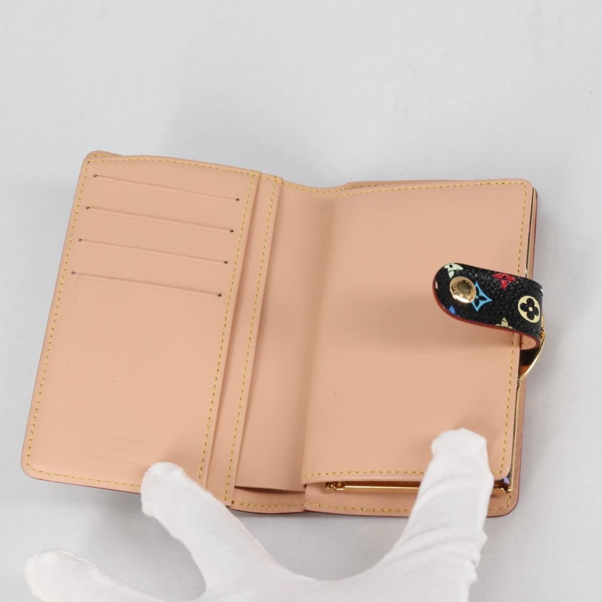 Louis Vuitton Louis Vuitton Portefeuille Viennois Monogram Canvas Size ONE SIZE - 5 Thumbnail