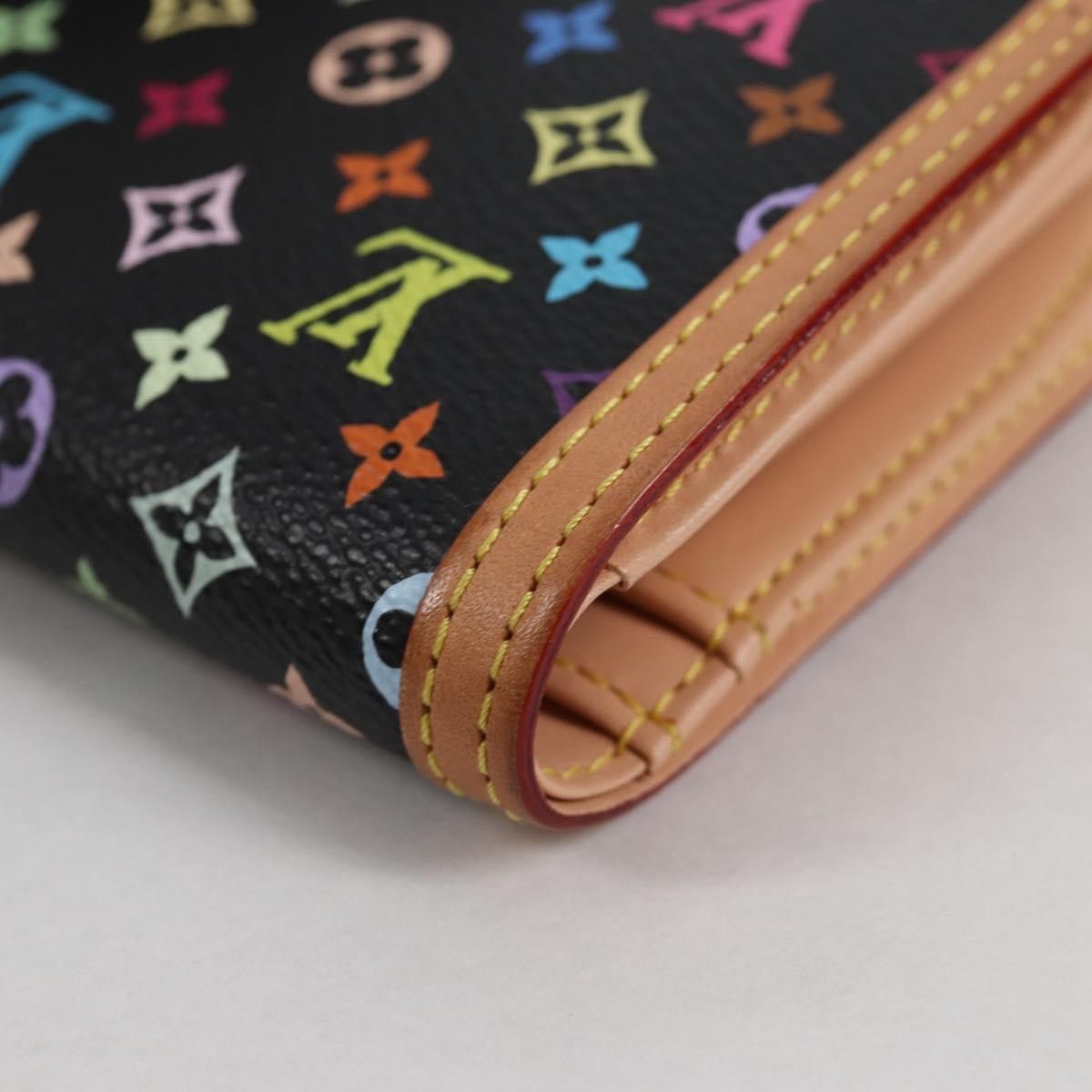 Louis Vuitton Louis Vuitton Portefeuille Viennois Monogram Canvas Size ONE SIZE - 11 Thumbnail