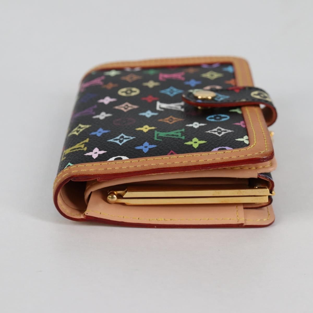 Louis Vuitton Louis Vuitton Portefeuille Viennois Monogram Canvas Size ONE SIZE - 4 Thumbnail