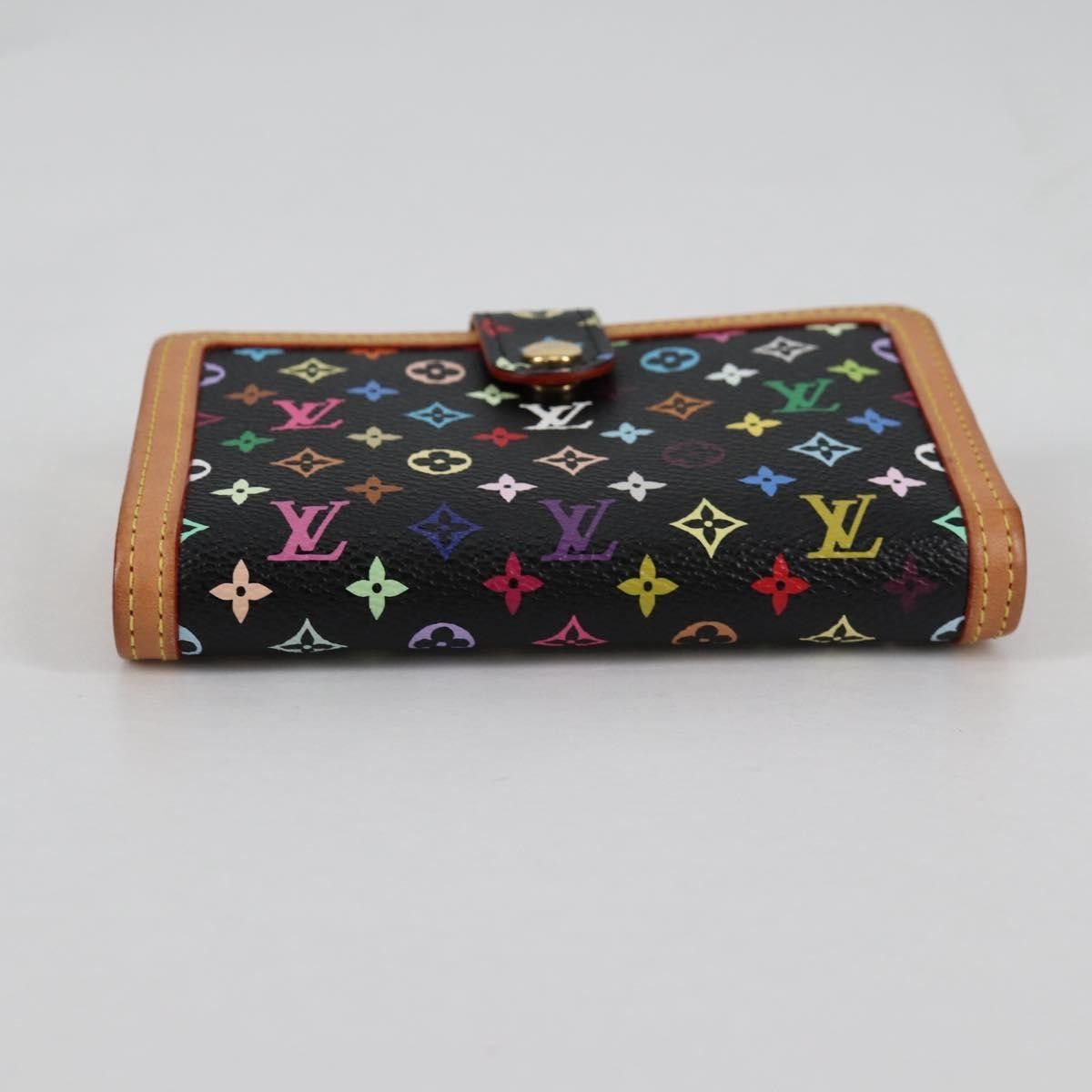 Louis Vuitton Louis Vuitton Portefeuille Viennois Monogram Canvas Size ONE SIZE - 15 Thumbnail