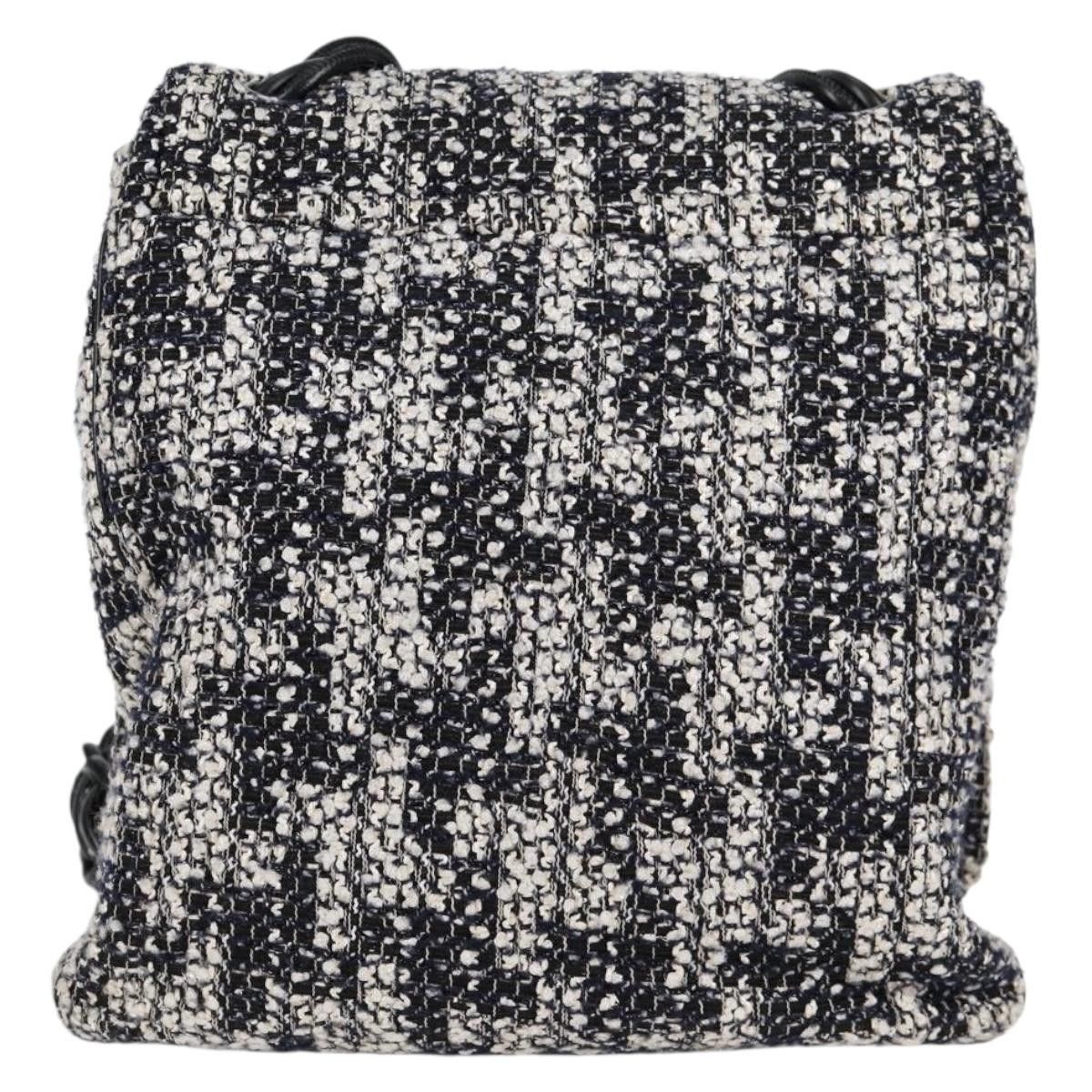 Chanel Chanel CC Chain Shoulder Bag Tweed Size ONE SIZE - 2 Thumbnail