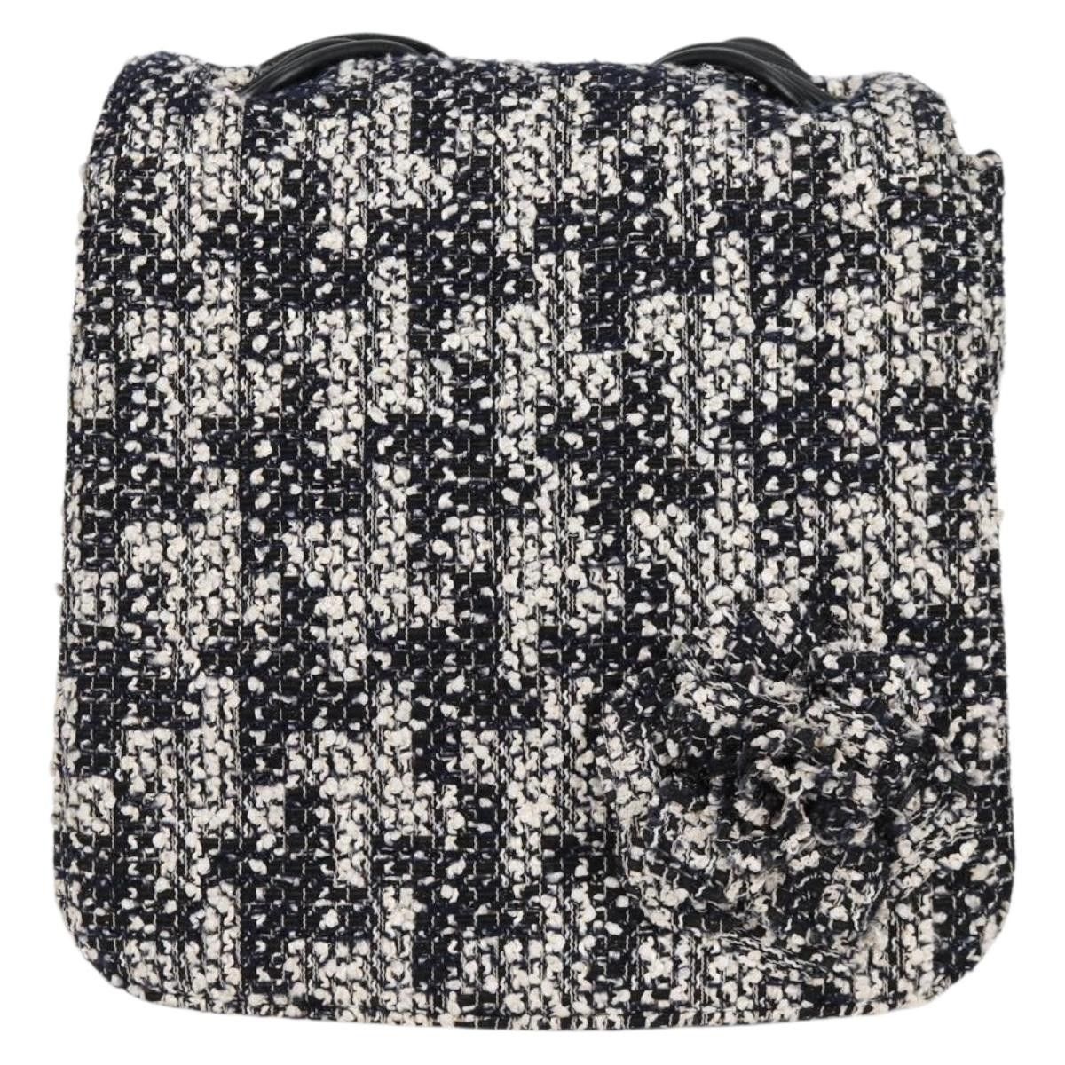 Chanel Chanel CC Chain Shoulder Bag Tweed Size ONE SIZE - 20 Thumbnail