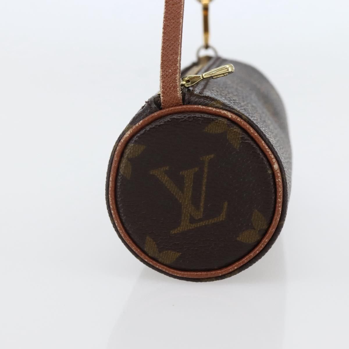 Louis Vuitton Louis Vuitton Papillon Pochette Monogram Canvas Size ONE SIZE - 3 Thumbnail