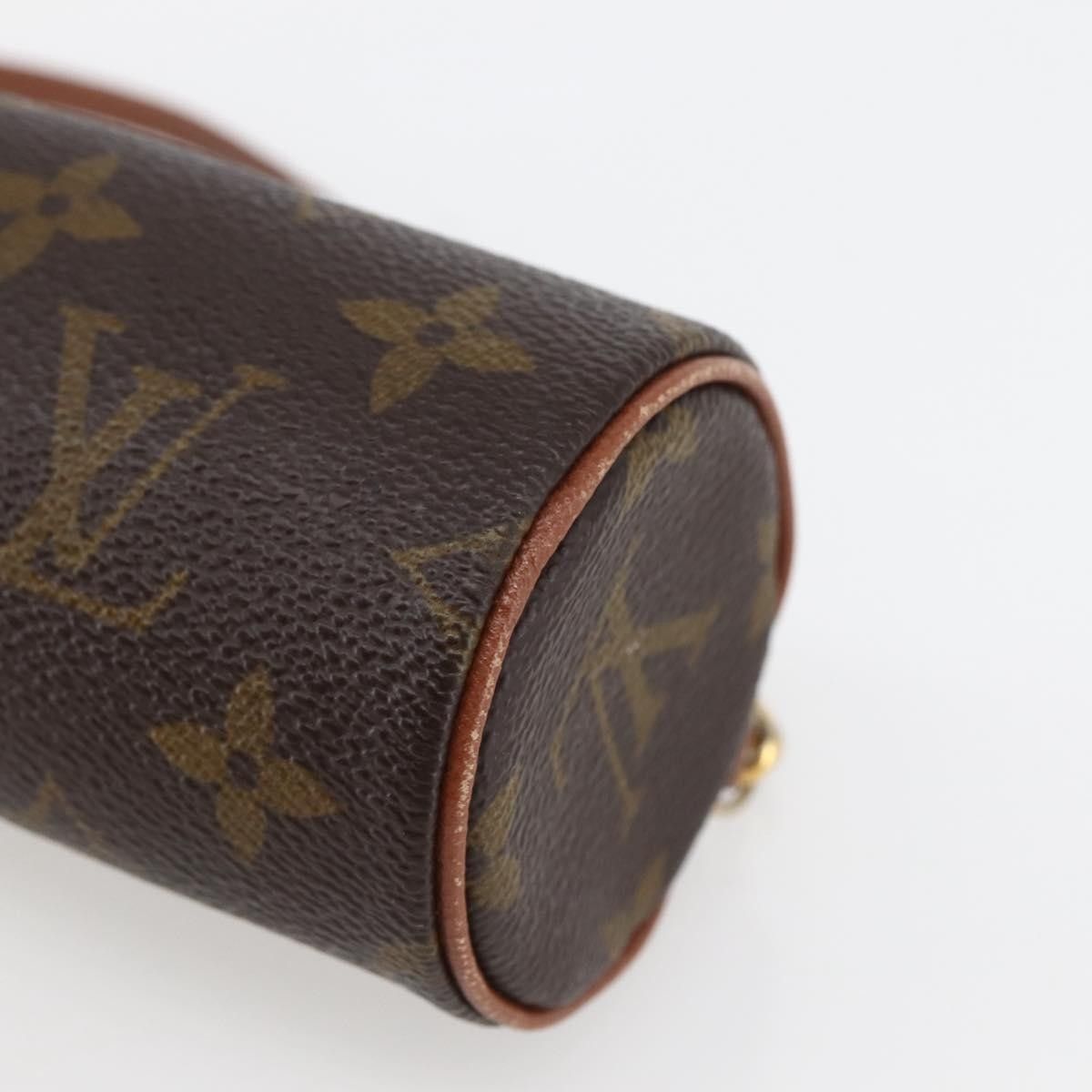 Louis Vuitton Louis Vuitton Papillon Pochette Monogram Canvas Size ONE SIZE - 7 Thumbnail