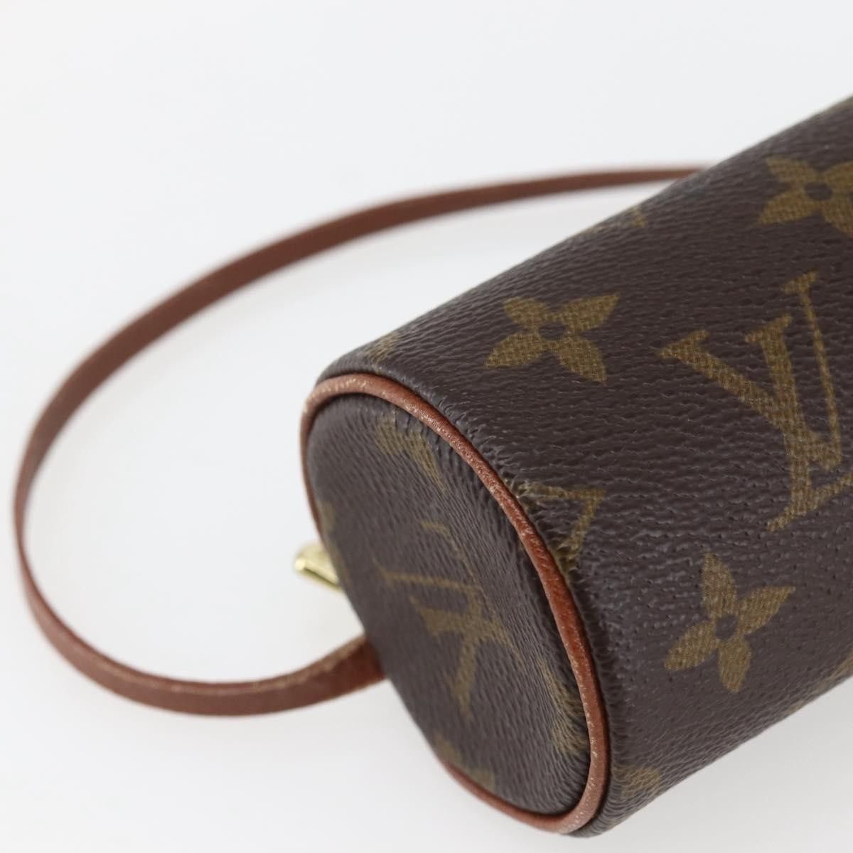 Louis Vuitton Louis Vuitton Papillon Pochette Monogram Canvas Size ONE SIZE - 8 Thumbnail