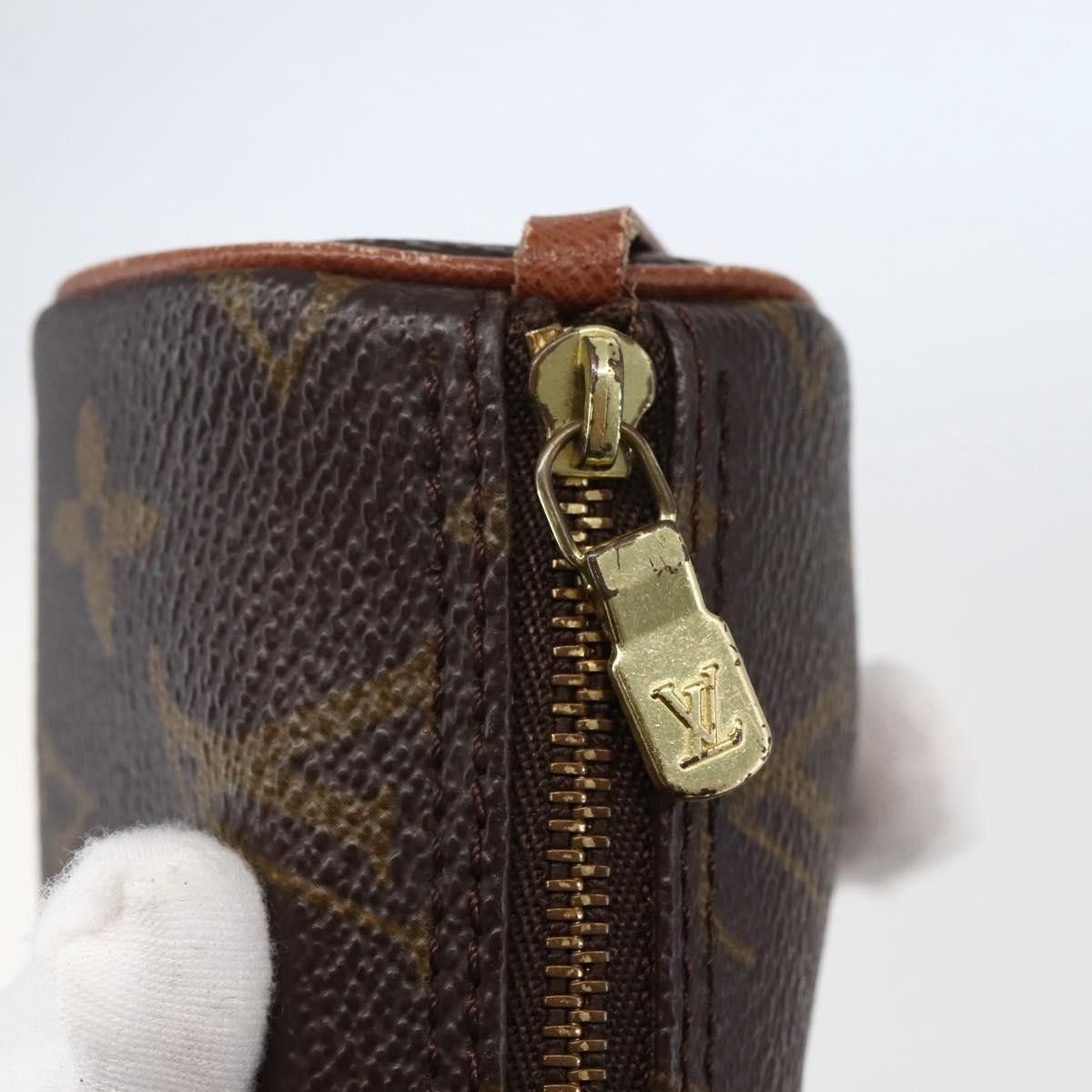 Louis Vuitton Louis Vuitton Papillon Pochette Monogram Canvas Size ONE SIZE - 12 Thumbnail
