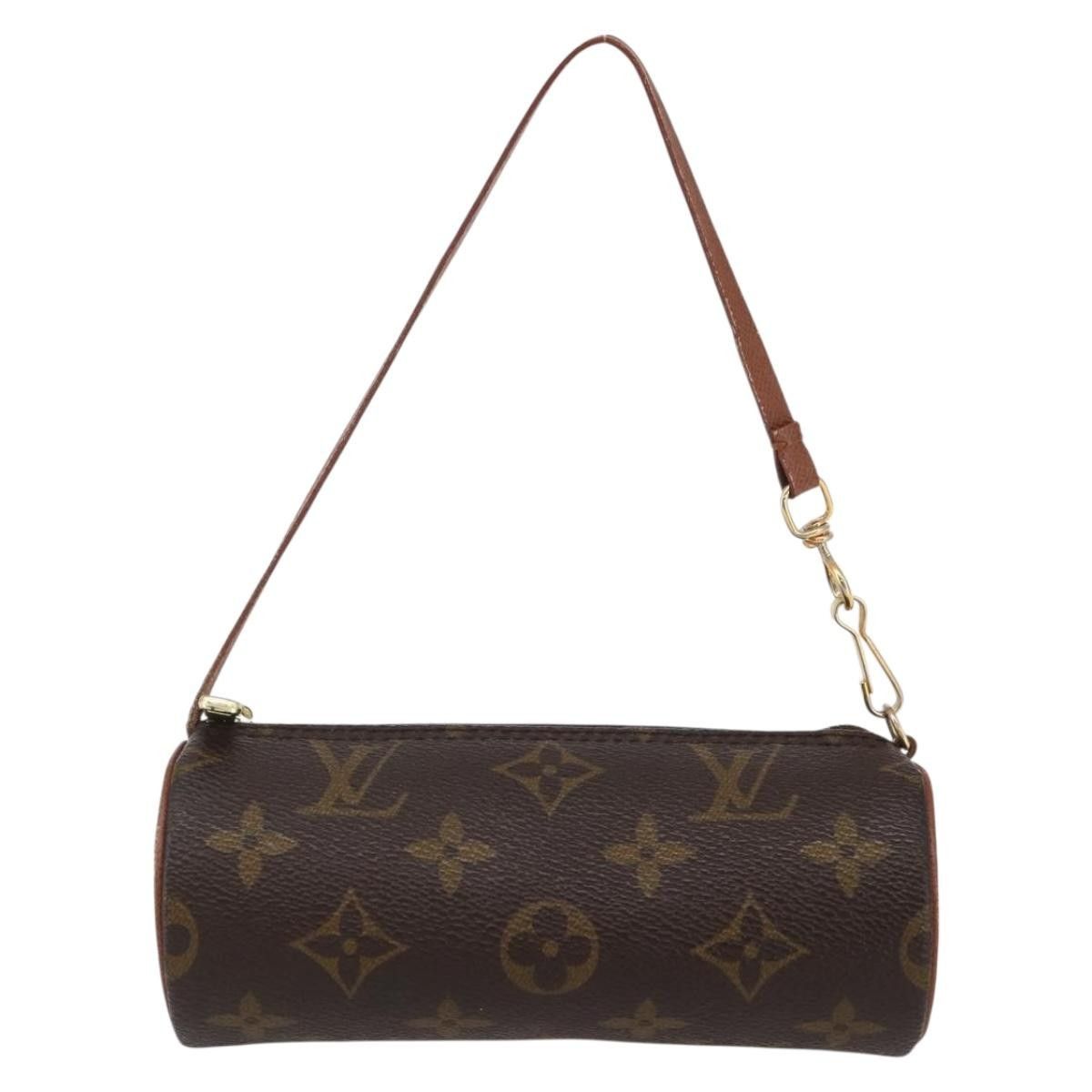 Louis Vuitton Louis Vuitton Papillon Pochette Monogram Canvas Size ONE SIZE - 18 Thumbnail