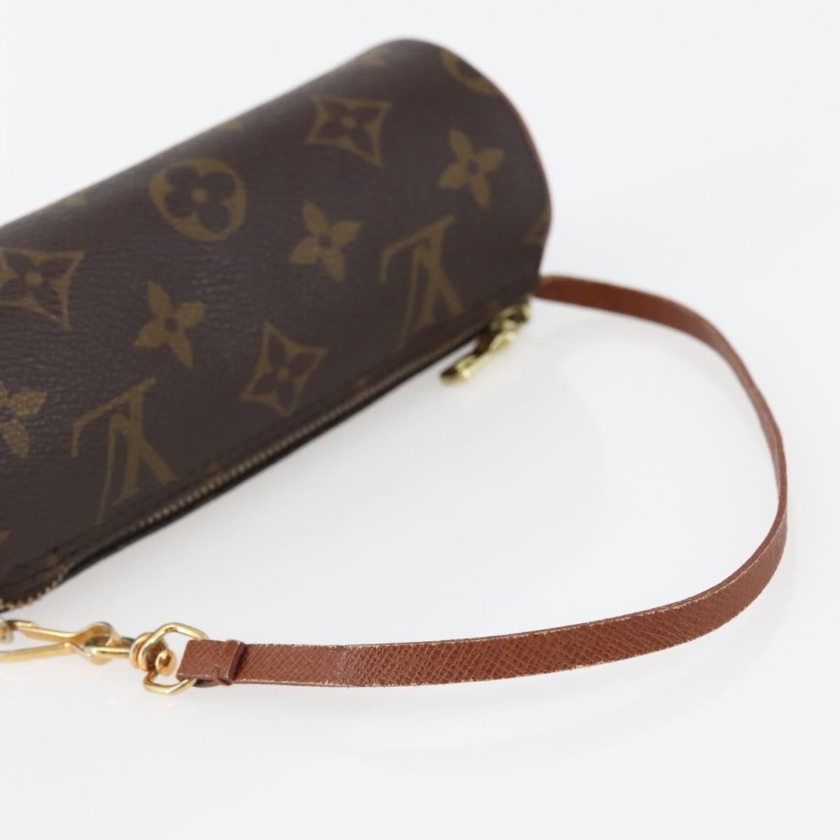 Louis Vuitton Louis Vuitton Papillon Pochette Monogram Canvas Size ONE SIZE - 16 Thumbnail