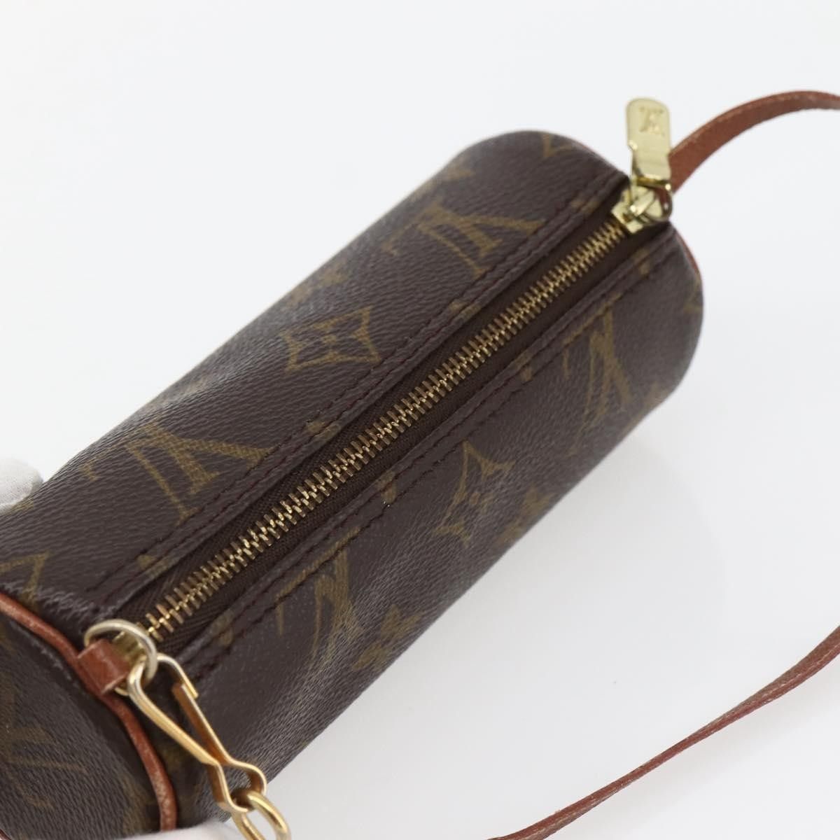 Louis Vuitton Louis Vuitton Papillon Pochette Monogram Canvas Size ONE SIZE - 15 Thumbnail