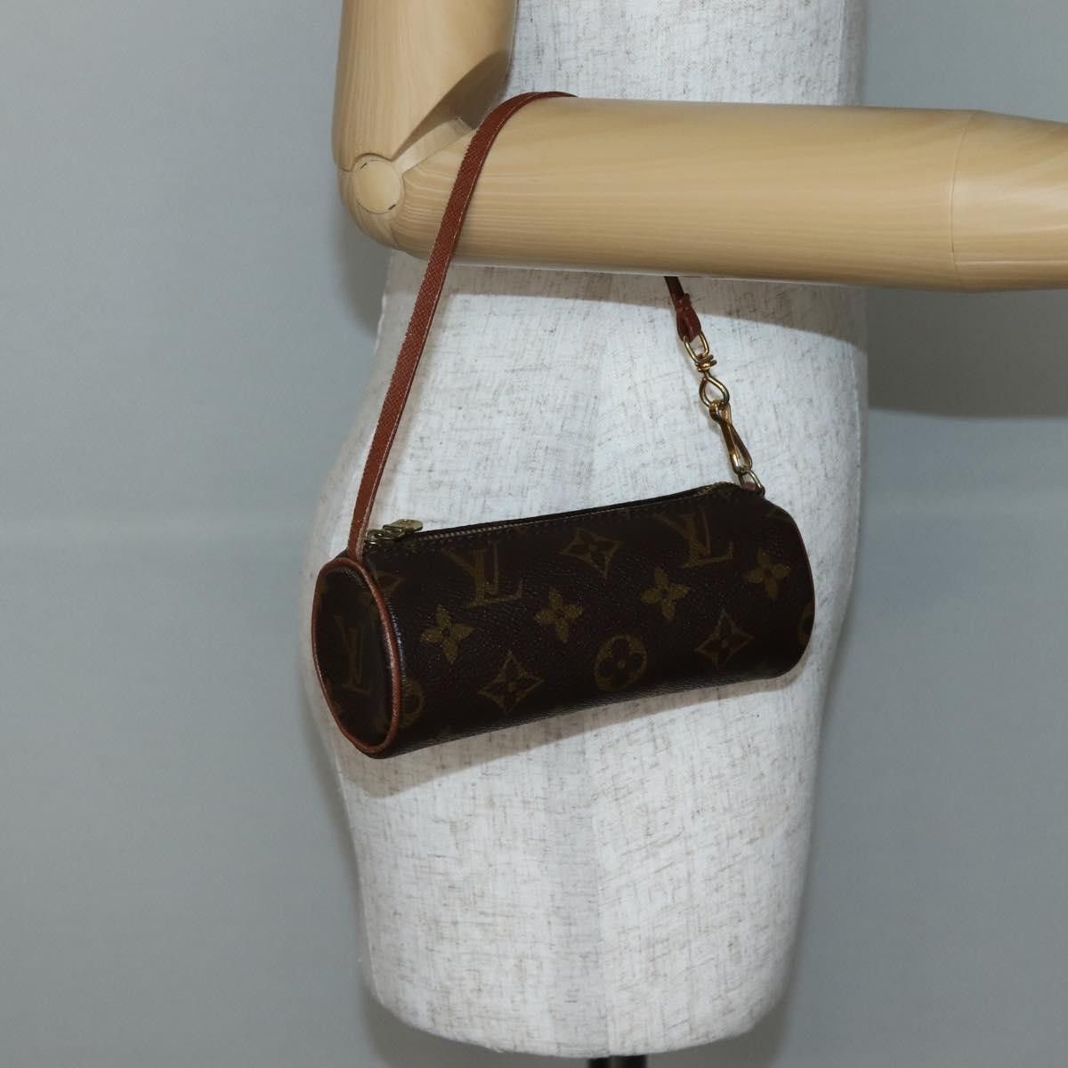 Louis Vuitton Louis Vuitton Papillon Pochette Monogram Canvas Size ONE SIZE - 13 Thumbnail
