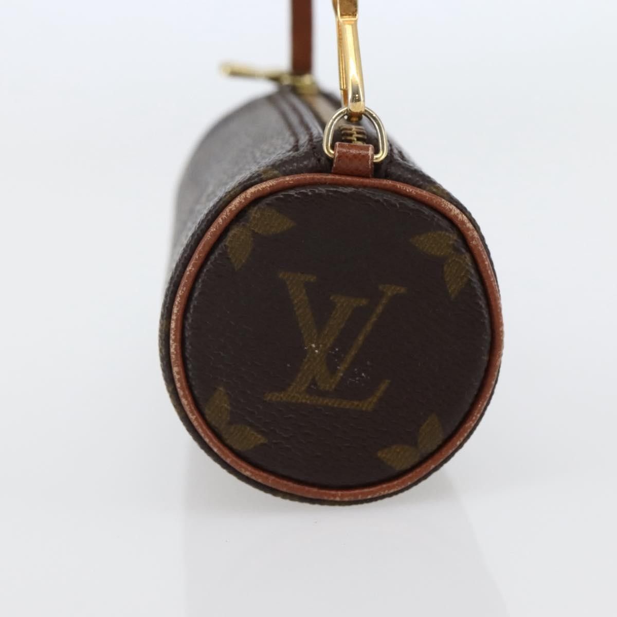 Louis Vuitton Louis Vuitton Papillon Pochette Monogram Canvas Size ONE SIZE - 4 Thumbnail