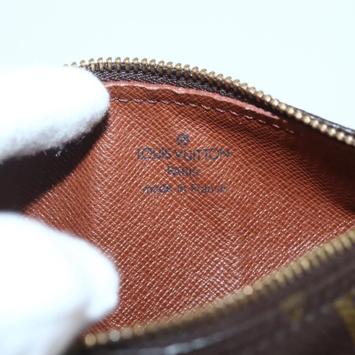 Louis Vuitton Louis Vuitton Papillon Pochette Monogram Canvas Size ONE SIZE - 6 Thumbnail