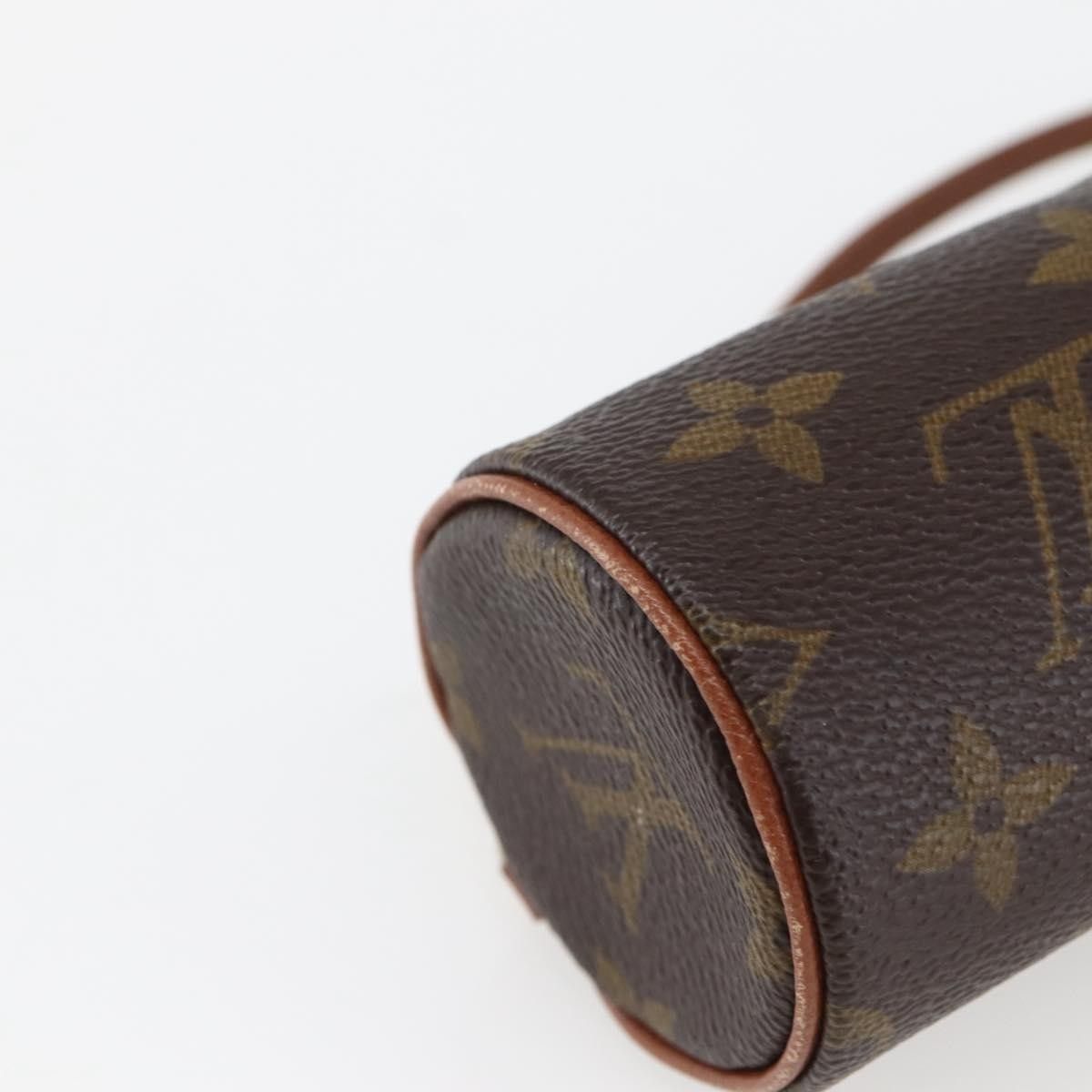 Louis Vuitton Louis Vuitton Papillon Pochette Monogram Canvas Size ONE SIZE - 9 Thumbnail