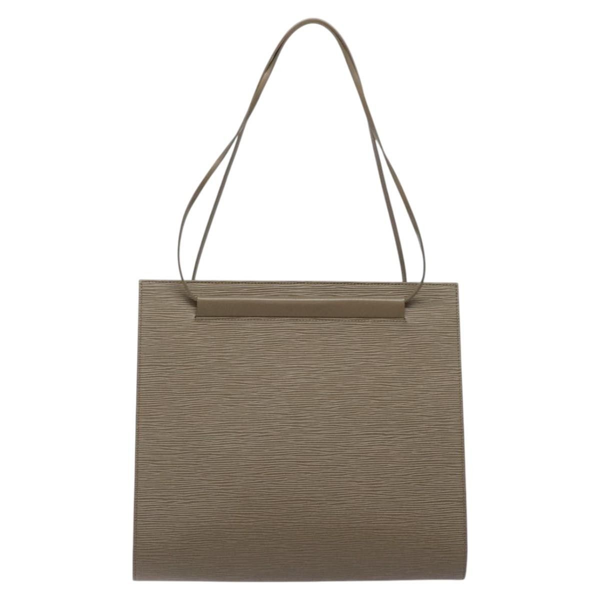 Louis Vuitton Louis Vuitton Saint Tropez Handbag Epi Leather Size ONE SIZE - 2 Thumbnail