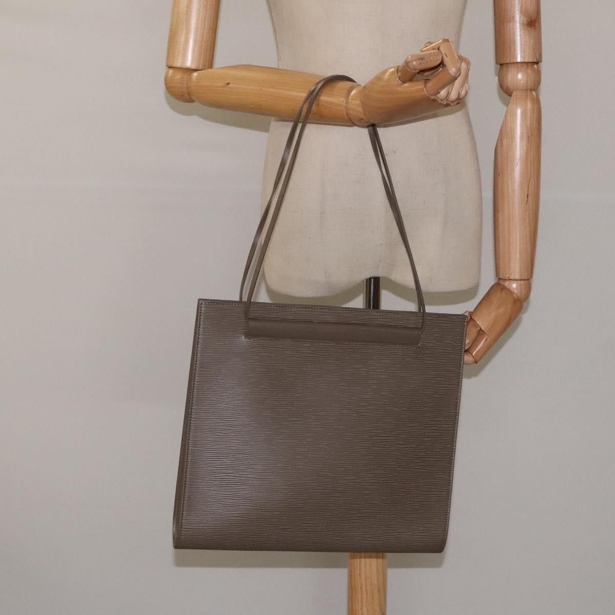 Louis Vuitton Louis Vuitton Saint Tropez Handbag Epi Leather Size ONE SIZE - 14 Thumbnail