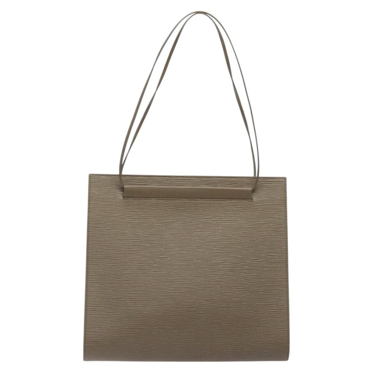 Louis Vuitton Louis Vuitton Saint Tropez Handbag Epi Leather Size ONE SIZE - 16 Thumbnail