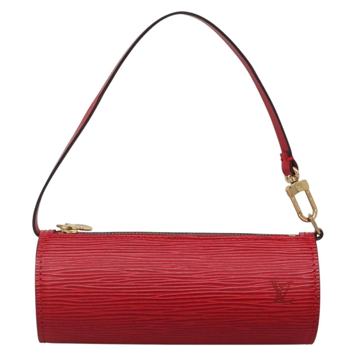 Louis Vuitton Louis Vuitton Soufflot Pochette Epi Leather Size ONE SIZE - 19 Thumbnail