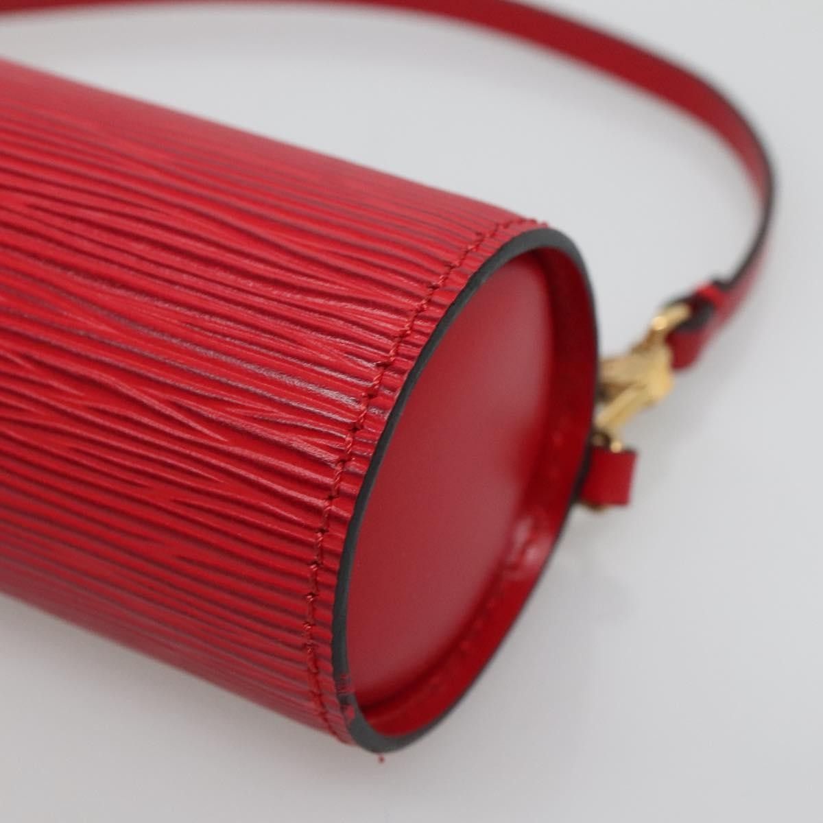 Louis Vuitton Louis Vuitton Soufflot Pochette Epi Leather Size ONE SIZE - 11 Thumbnail
