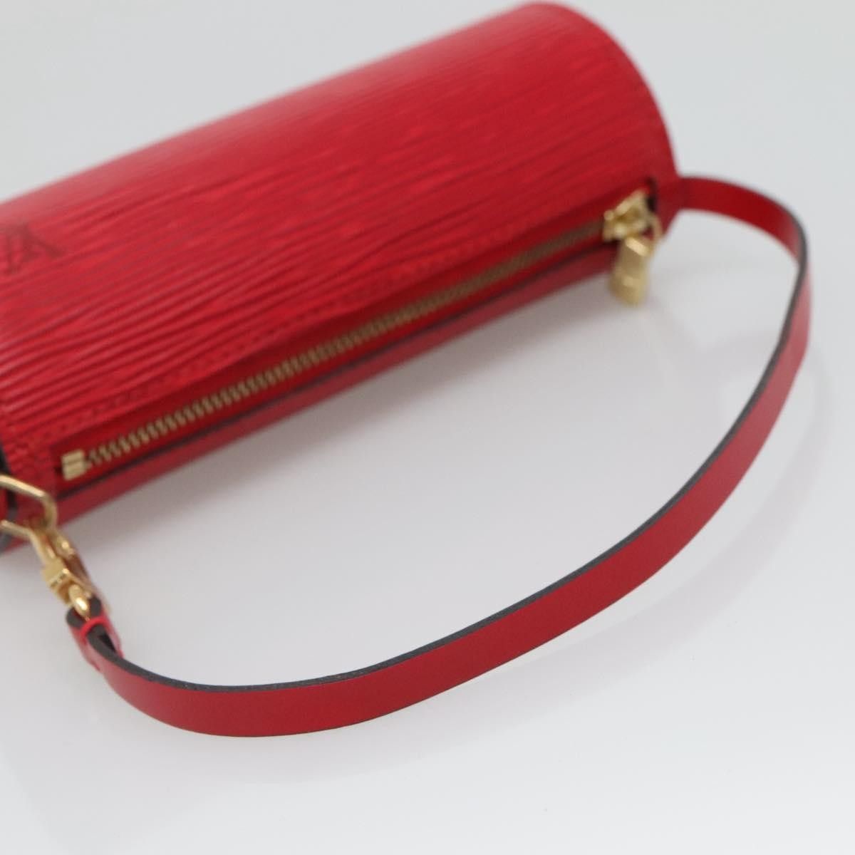 Louis Vuitton Louis Vuitton Soufflot Pochette Epi Leather Size ONE SIZE - 8 Thumbnail