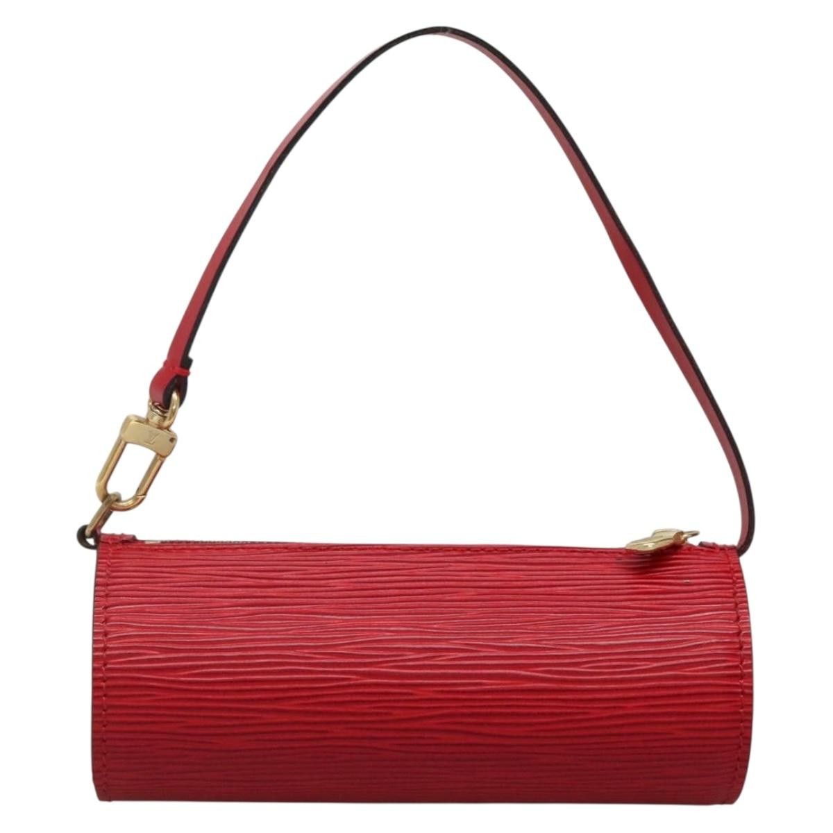 Louis Vuitton Louis Vuitton Soufflot Pochette Epi Leather Size ONE SIZE - 2 Thumbnail