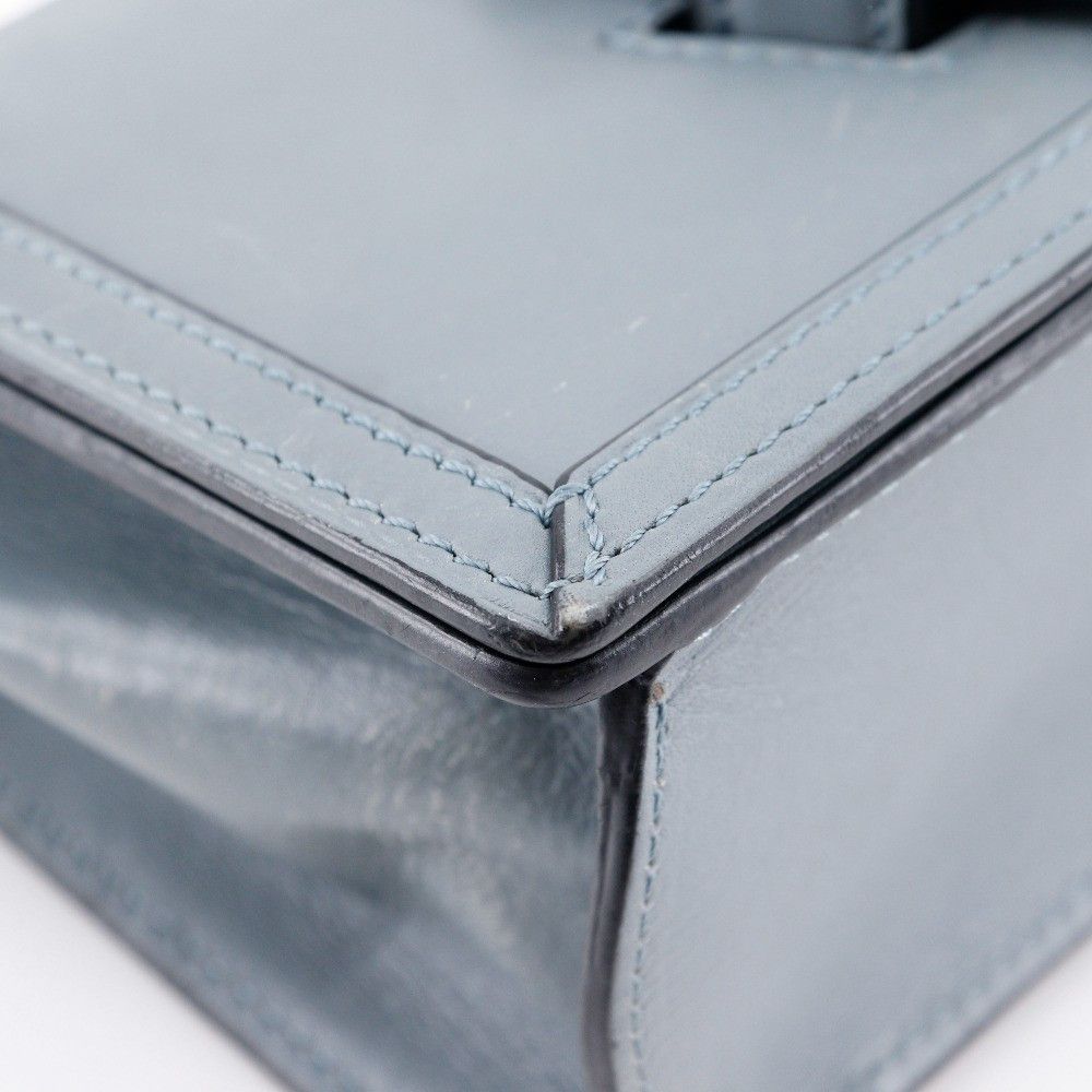 Loewe Loewe Barcelona Shoulder Bag Leather Size ONE SIZE - 6 Thumbnail