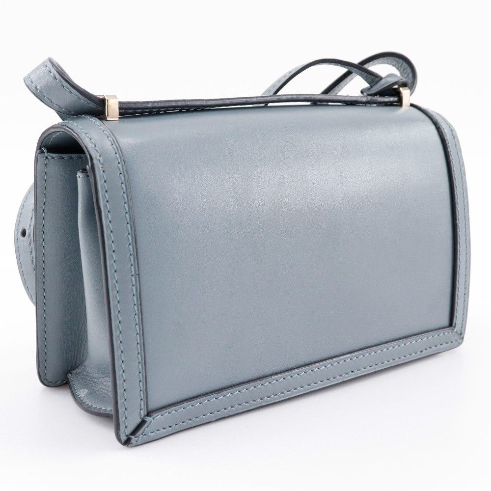 Loewe Loewe Barcelona Shoulder Bag Leather Size ONE SIZE - 2 Thumbnail