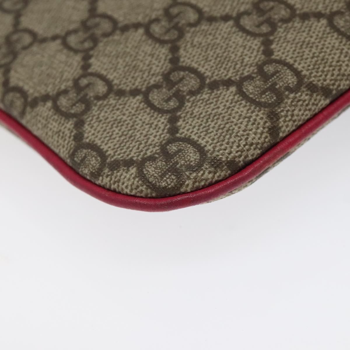 Gucci Gucci Joy Plus Flat Tote GG Coated Canvas Size ONE SIZE - 11 Thumbnail
