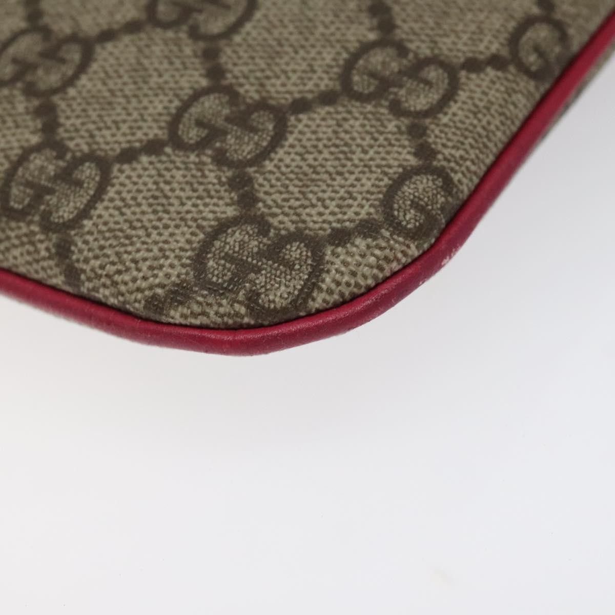 Gucci Gucci Joy Plus Flat Tote GG Coated Canvas Size ONE SIZE - 10 Thumbnail