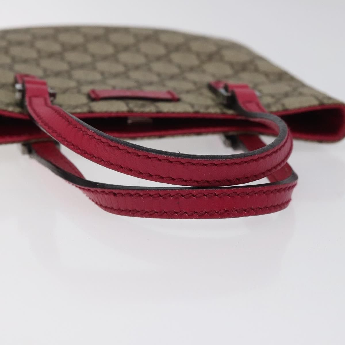 Gucci Gucci Joy Plus Flat Tote GG Coated Canvas Size ONE SIZE - 21 Thumbnail