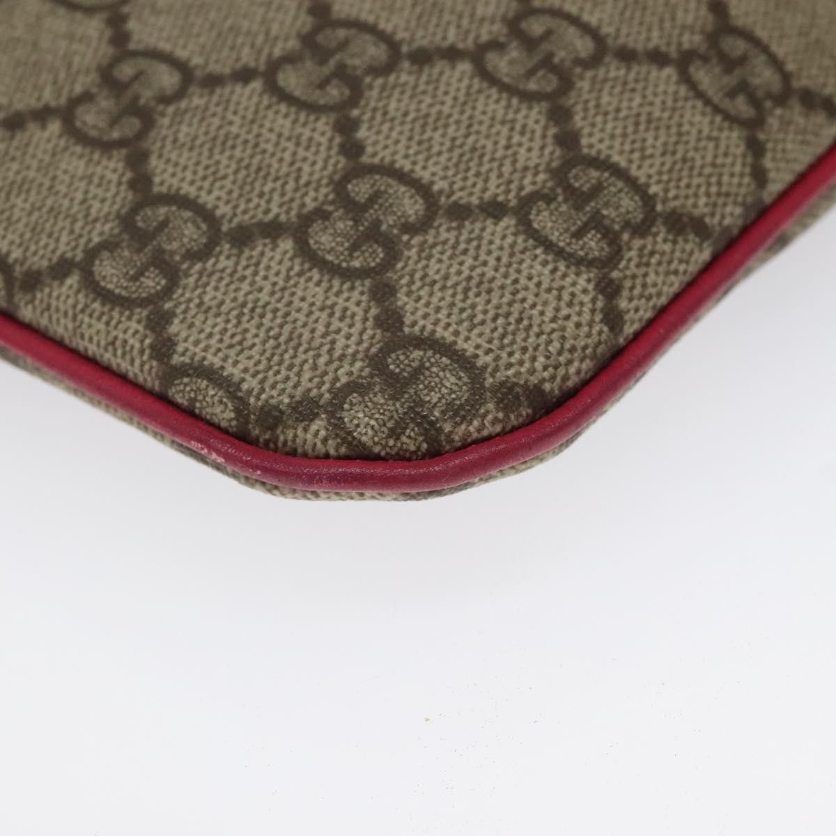 Gucci Gucci Joy Plus Flat Tote GG Coated Canvas Size ONE SIZE - 13 Thumbnail