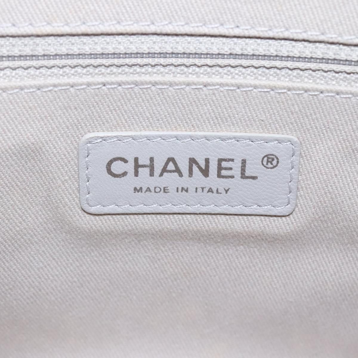 Chanel Chanel Easy Flap Bag Quilted Caviar Size ONE SIZE - 6 Thumbnail