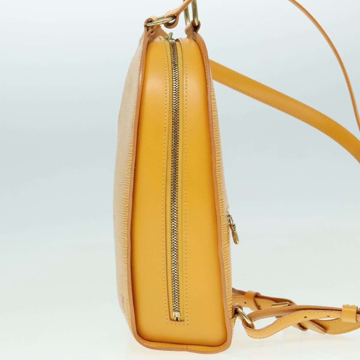 Louis Vuitton Louis Vuitton Mabillon Backpack Epi Leather Size ONE SIZE - 3 Thumbnail
