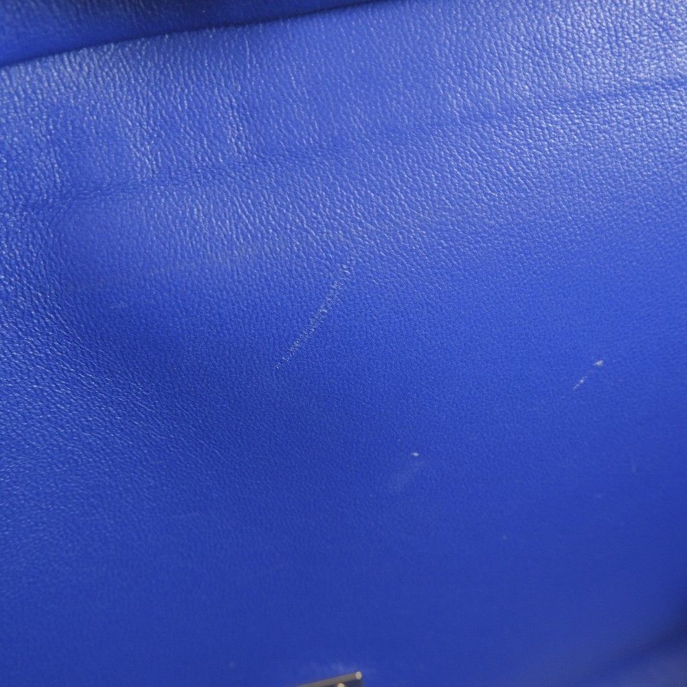 Celine Celine Trapeze Bag Leather with Suede Size ONE SIZE - 11 Thumbnail