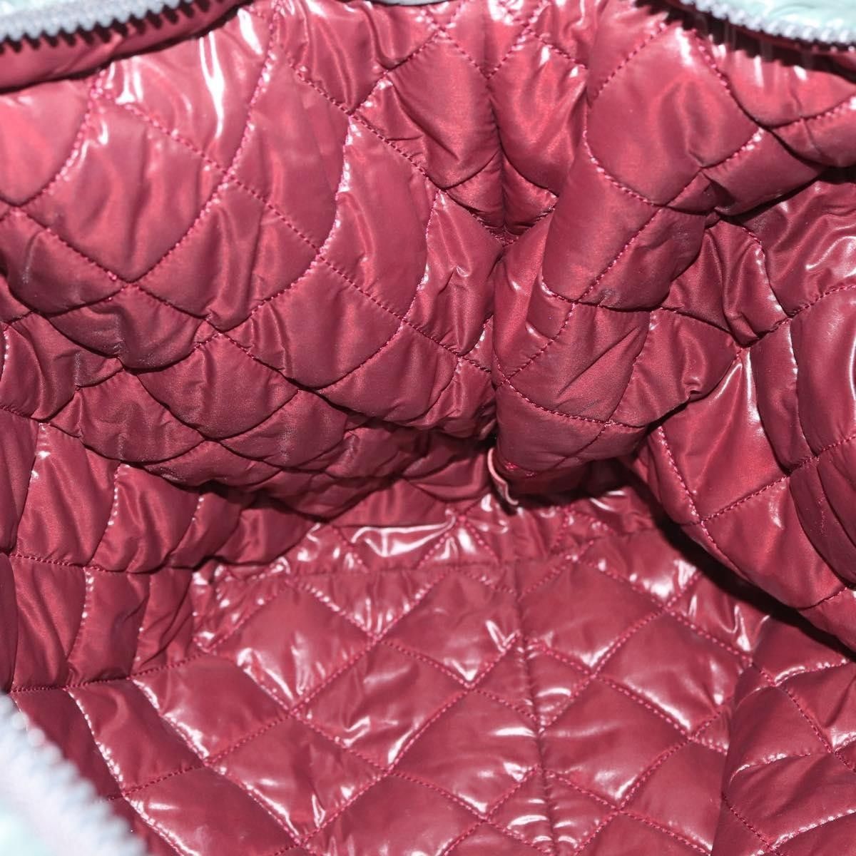 Chanel Chanel Coco Cocoon Tote Nylon Size ONE SIZE - 21 Thumbnail