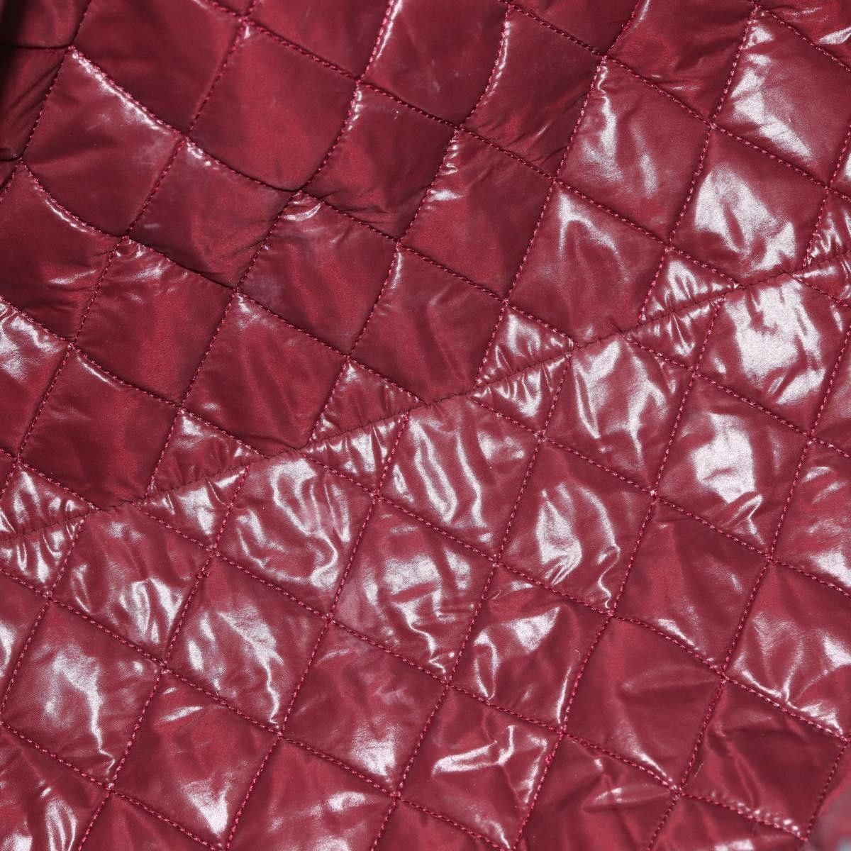 Chanel Chanel Coco Cocoon Tote Nylon Size ONE SIZE - 3 Thumbnail