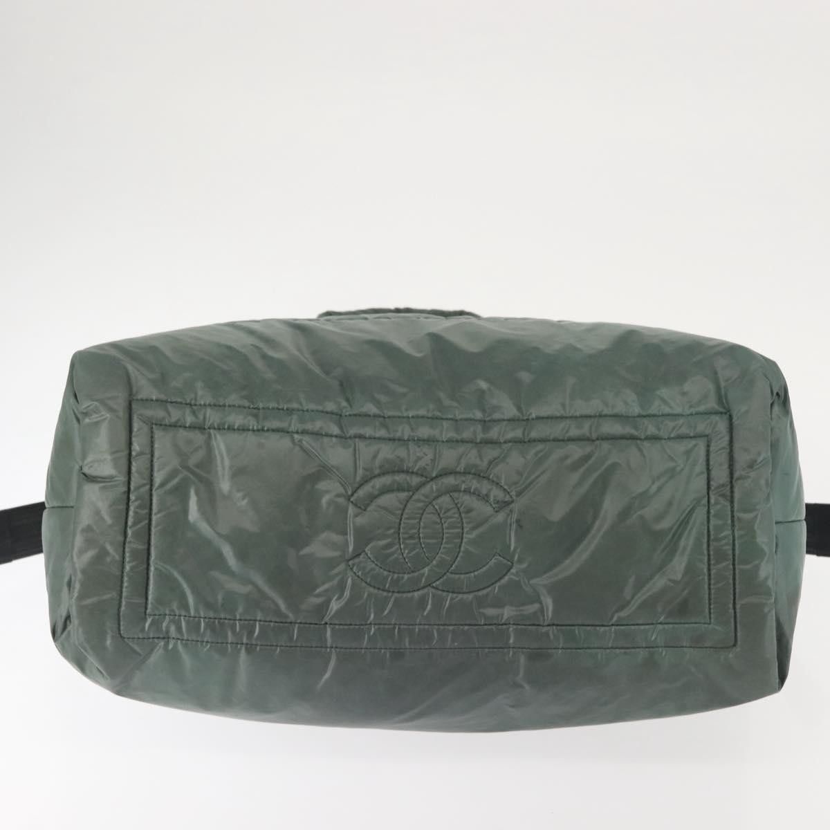 Chanel Chanel Coco Cocoon Tote Nylon Size ONE SIZE - 16 Thumbnail