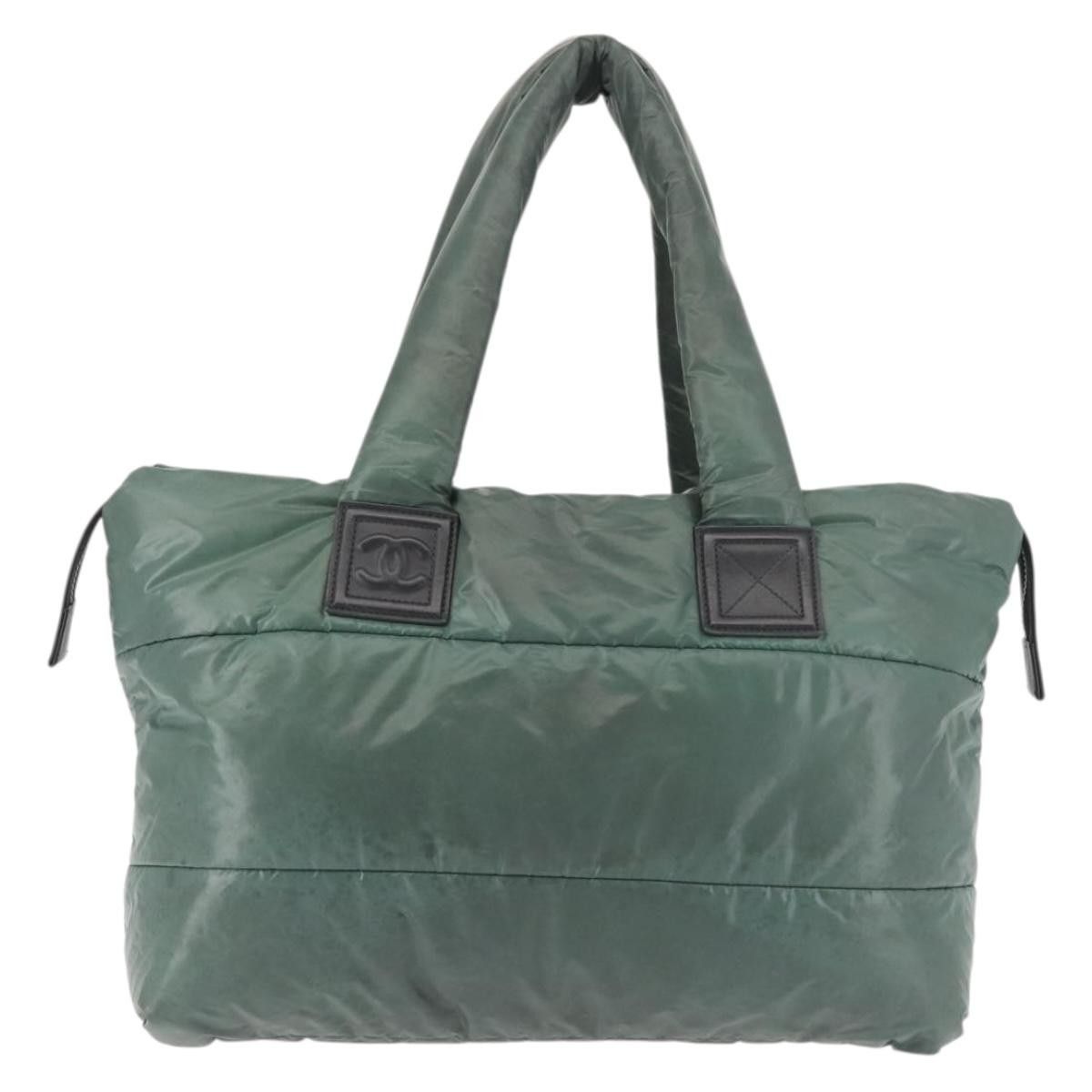 Chanel Chanel Coco Cocoon Tote Nylon Size ONE SIZE - 2 Thumbnail