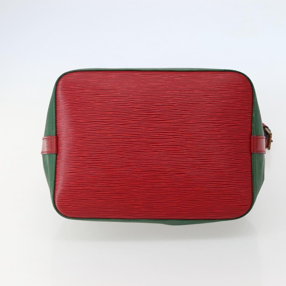 Louis Vuitton Louis Vuitton Bicolor Petit Noe Handbag Epi Leather Size ONE SIZE - 14 Thumbnail