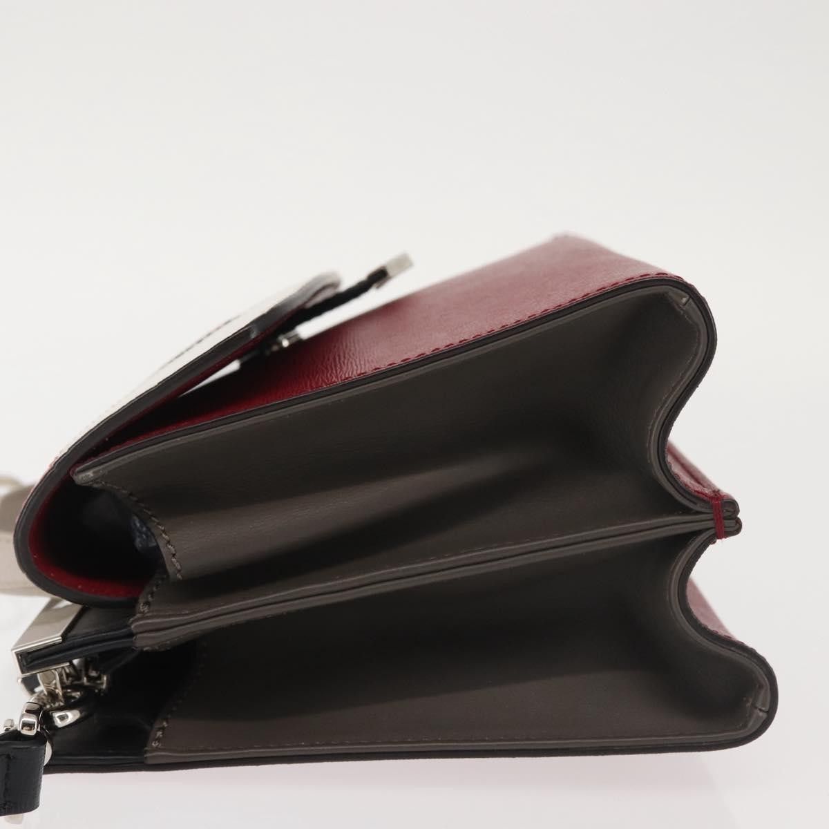 Fendi Fendi Monster demi jour Leather Size ONE SIZE - 4 Thumbnail