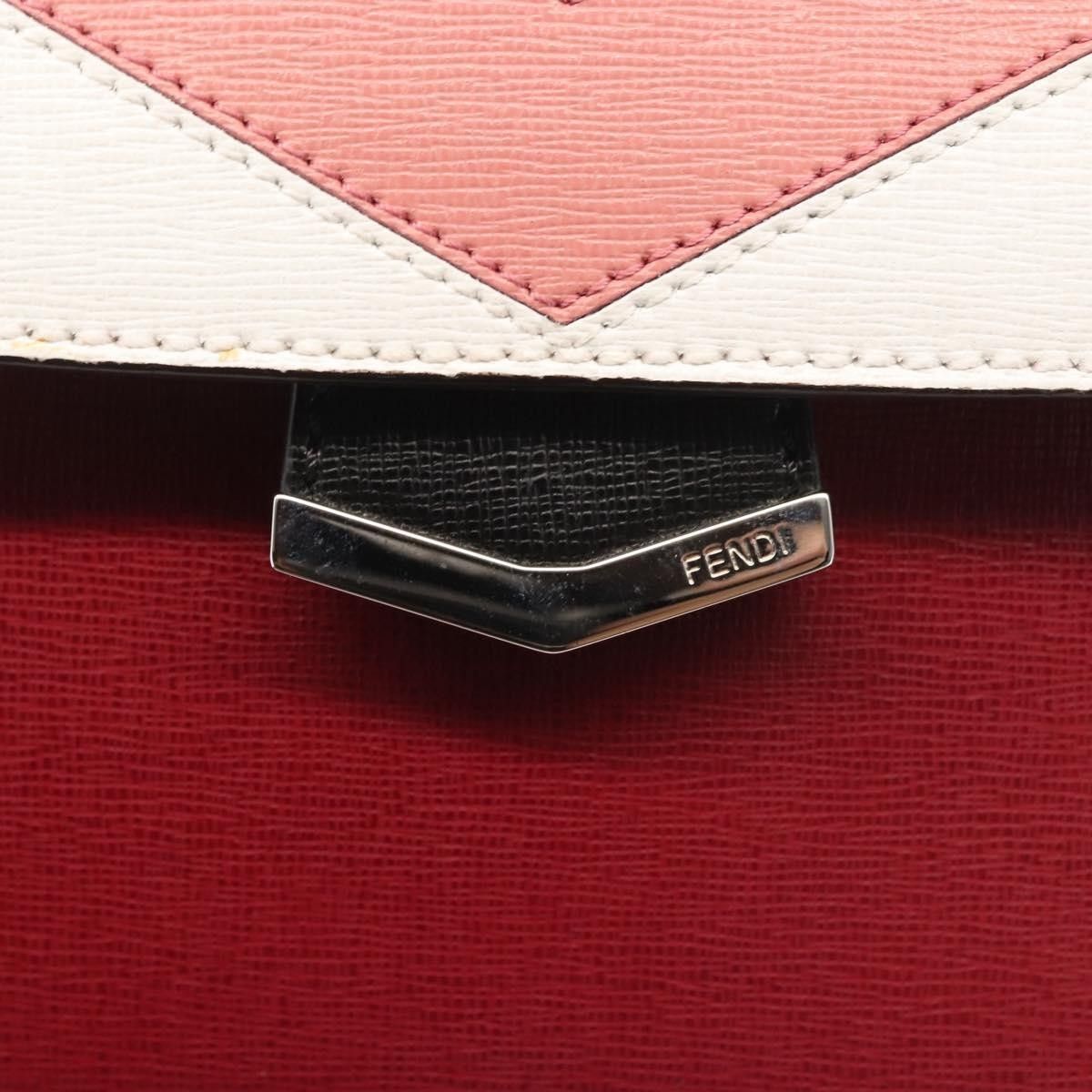 Fendi Fendi Monster demi jour Leather Size ONE SIZE - 15 Thumbnail