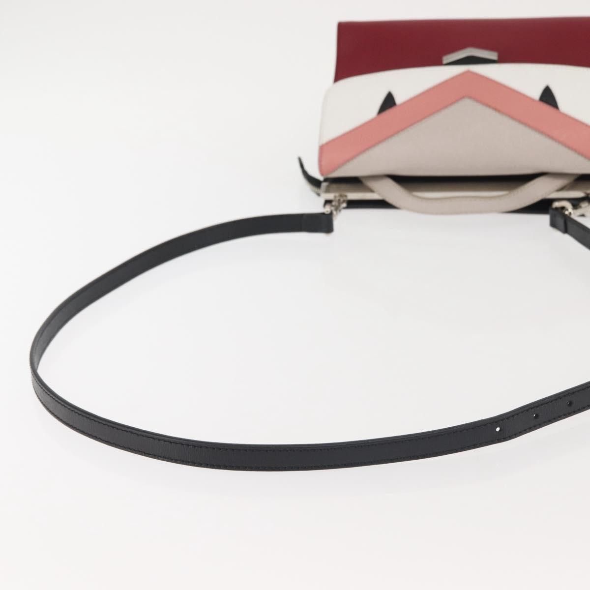 Fendi Fendi Monster demi jour Leather Size ONE SIZE - 21 Thumbnail