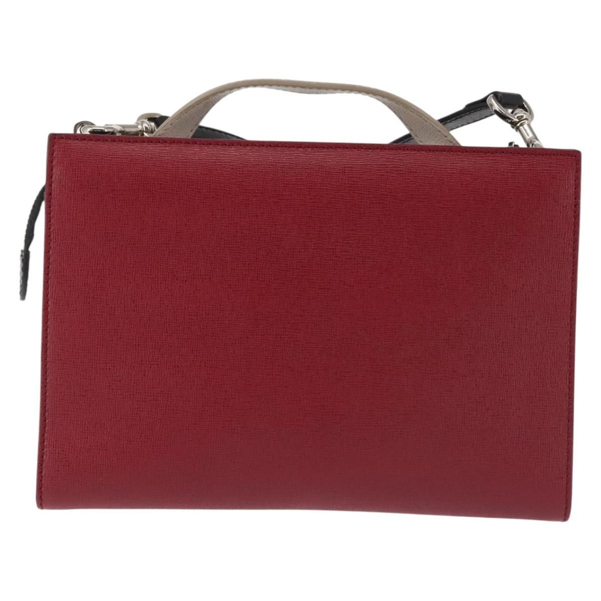 Fendi Fendi Monster demi jour Leather Size ONE SIZE - 2 Thumbnail