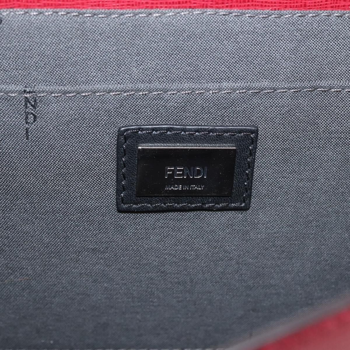 Fendi Fendi Monster demi jour Leather Size ONE SIZE - 7 Thumbnail