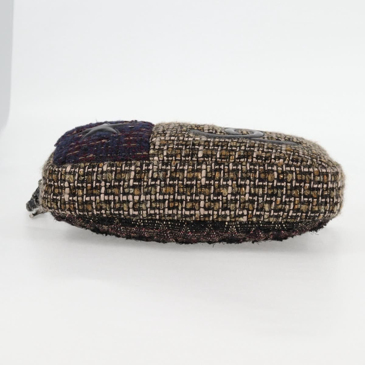 Chanel Chanel Paris-Dallas Camera Case Tweed Size ONE SIZE - 19 Thumbnail