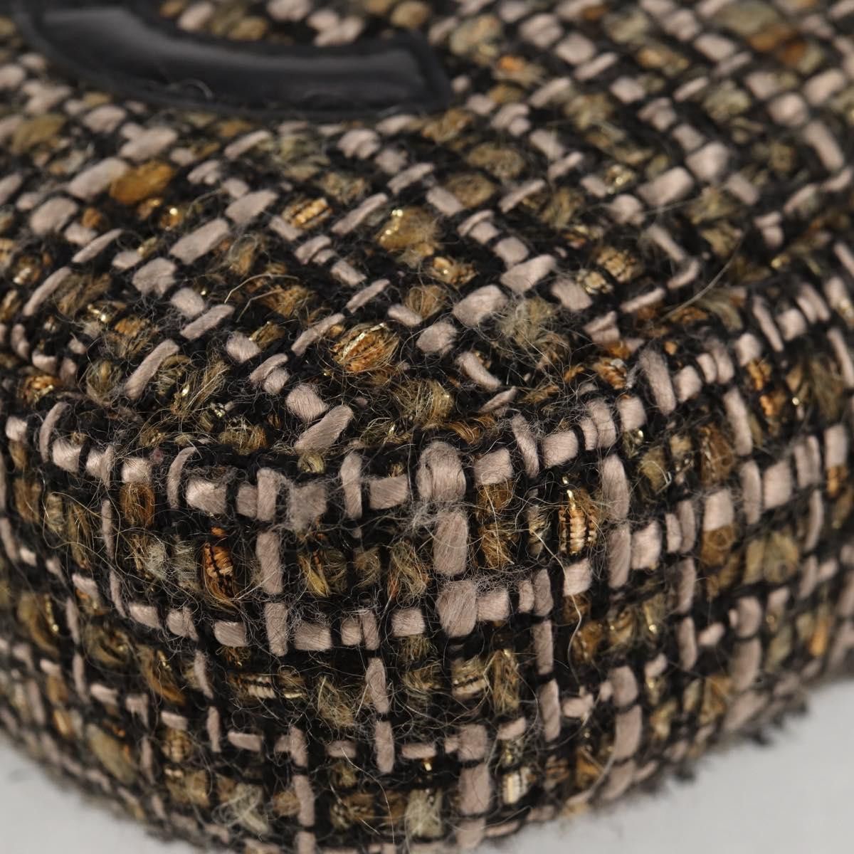 Chanel Chanel Paris-Dallas Camera Case Tweed Size ONE SIZE - 12 Thumbnail
