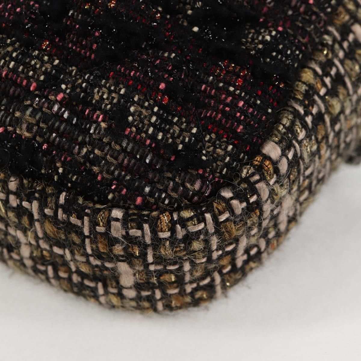 Chanel Chanel Paris-Dallas Camera Case Tweed Size ONE SIZE - 11 Thumbnail