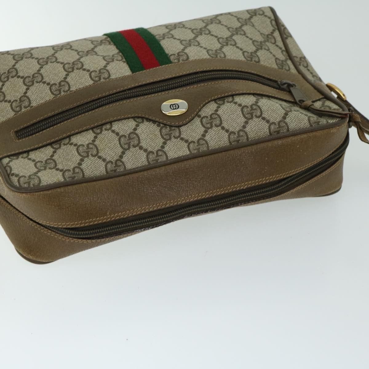 Gucci Gucci Ophidia Shoulder Bag GG Coated Canvas Size ONE SIZE - 16 Thumbnail