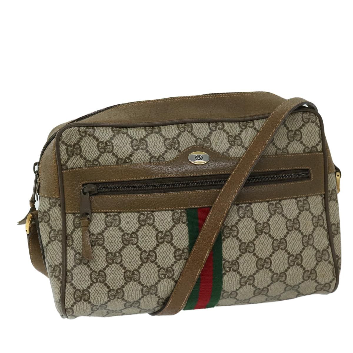 Gucci Gucci Ophidia Shoulder Bag GG Coated Canvas Size ONE SIZE - 23 Thumbnail