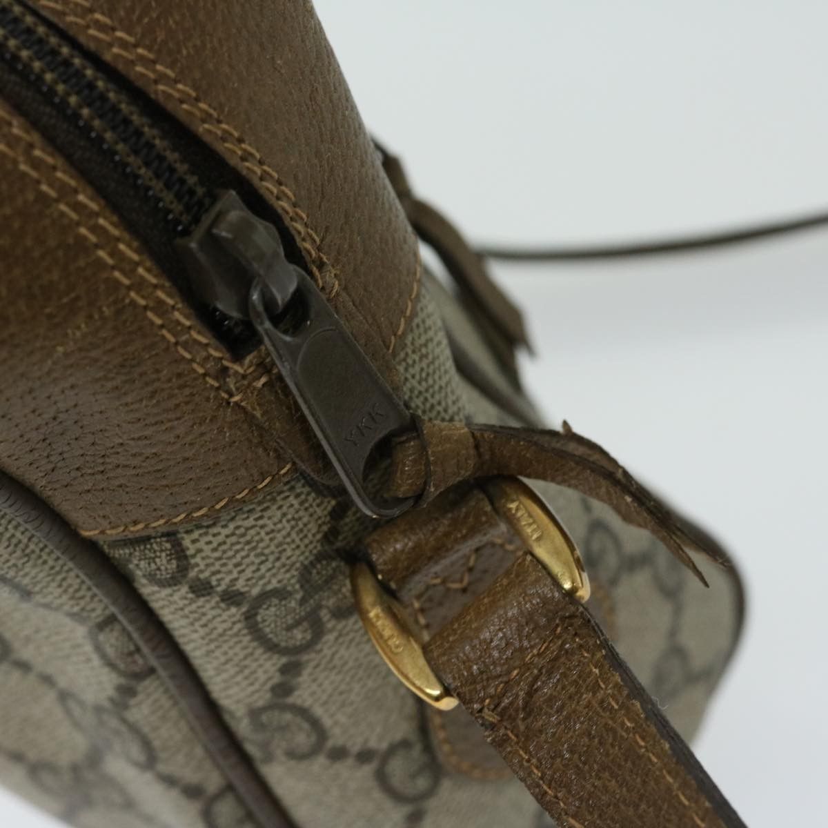 Gucci Gucci Ophidia Shoulder Bag GG Coated Canvas Size ONE SIZE - 14 Thumbnail