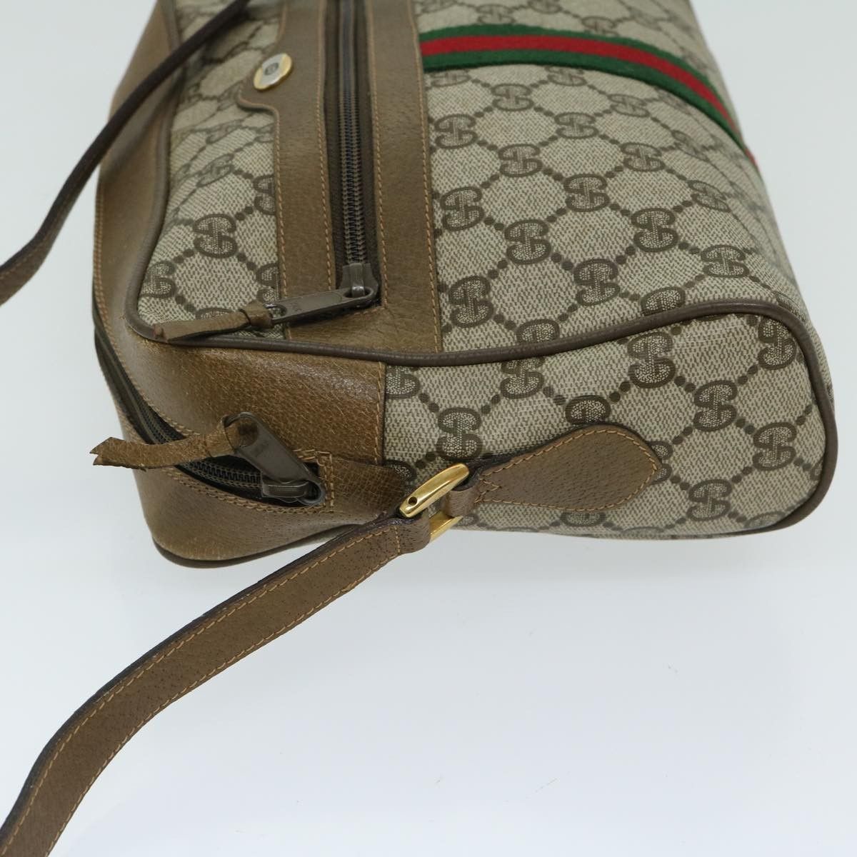 Gucci Gucci Ophidia Shoulder Bag GG Coated Canvas Size ONE SIZE - 3 Thumbnail